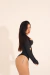 BODY DESIRE PRETO - Closet da Pie