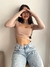 CROPPED BABE AREIA - comprar online