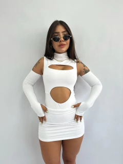 BODY FUEGO BRANCO
