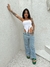 TOP FAIRY BRANCO - Closet da Pie
