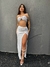 CONJUNTO SHIMMER BRANCO - comprar online