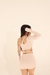 CROPPED PÉROLA AREIA - comprar online