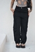 CARGO JEANS GROOVY PRETA