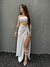 VESTIDO ANGEL LUREX BRANCO