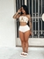 HOT PANT BRANCO na internet