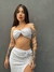 CONJUNTO SHIMMER BRANCO