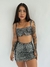 CONJUNTO DIAMOND PRATA
