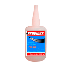 Adhesivo Cianocrilato 1KG Viscosidad BAJA