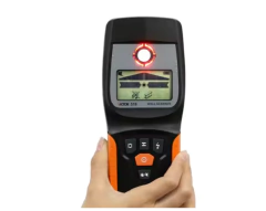 VICTOR 518-Detector de Metales multifunción escáner de pared