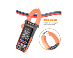 Pinza amperimétrica digital VICTOR 616B Pantalla grande VA con visualización máxima inversa 5999 pantalla dual - comprar online