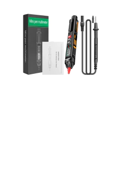 Multimetro Tester Lapiz Digital Aneng A3009 EMISION de Voz - comprar online