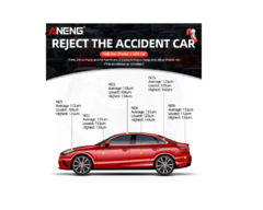 Medidor De Espesor De Revestimiento Aneng Cg01 AUTOS - tienda online