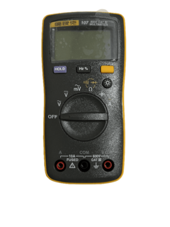 MULTIMETRO FLUKE 107 600V