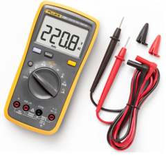 Fluke 15b+ F15b Multímetro Digital