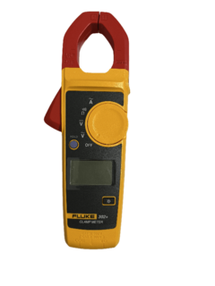 Pinza Amperimétrica Digital Fluke 302+ 400a