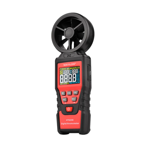 Anemometro Digital Mayilon HT625B