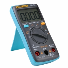 MULTIMETRO ANENG AN8002 TRUE RMS AUTOMATICO