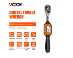 TORQUIMETRO DINAMOMETRO LLAVE VICTOR NGM-60 60NM 3/8 - comprar online