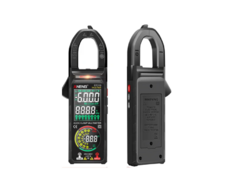 PINZA AMPEROMETRICA ANENG ST213 SMART INTELIGENTE CAPACIMET