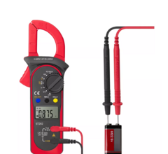 PINZA AMPEROMETRICA ANENG ST202 - comprar online