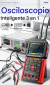 Osciloscopio ANENG AOS05 50MHz 2CH Multimetro 3en1 - comprar online