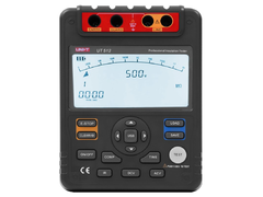 MEGOHMETRO UNIT UT512