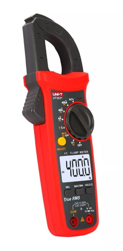 Uni-t Pinza Amperométrica Ut202+