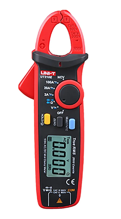Pinza Amperimétrica Digital Uni-t Ut210e 100a