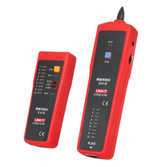 Uni-t Probador De Cables Red Rj-45 Rj11 Ut682 VIRU VIRU