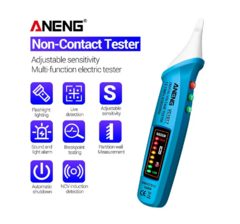 ANENG VC1017 Detector de voltaje CA Probador de circuito - comprar online