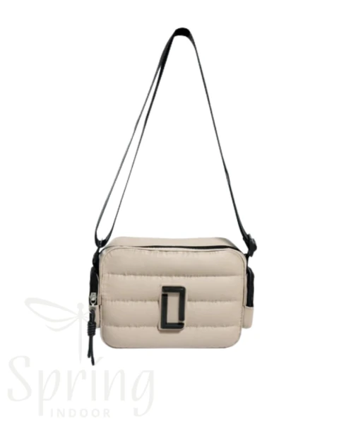 Bandolera Cartera Tampa Puffer