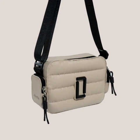 Bandolera Cartera Tampa Puffer