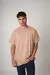 Remera Relaxed lisa en internet