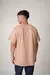 Remera Relaxed lisa