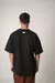 Imagen de Remera oversize lisa
