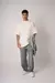 Remera oversize lisa - comprar online