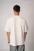 Remera oversize lisa en internet