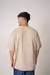 Remera oversize lisa - tienda online
