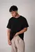 Remera Relaxed lisa - comprar online