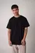 Remera Relaxed lisa - tienda online