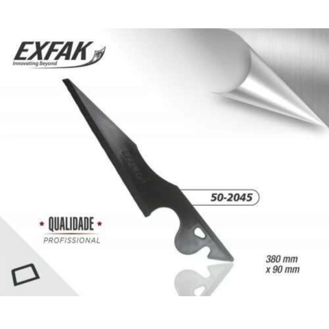 Espátula Titan com Feltro