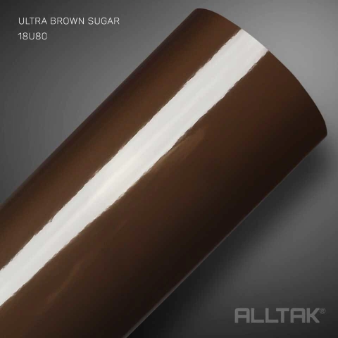 Adesivo Decorativo Ultra Brown Sugar - 1,38m largura