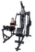 Estação de Musculação com Leg Press FT 13000