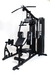 Estação de Musculação com Leg Press FT 13000 - Evolution Fitness