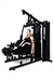 Estação de Musculação com Leg Press FT 13000 - comprar online