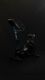 Bicicleta Vertical Profissional B 6000 - Evolution Fitness