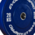 Par Anilha Olímpica Bumper Azul 20Kg - comprar online