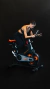 Bicicleta Spinning Profissional SP 6000 - Evolution Fitness