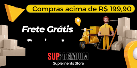 Banner de Suppremium Suplementos