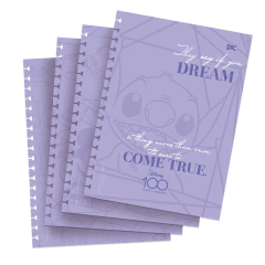 Mini Caderno Smart - Disney - comprar online